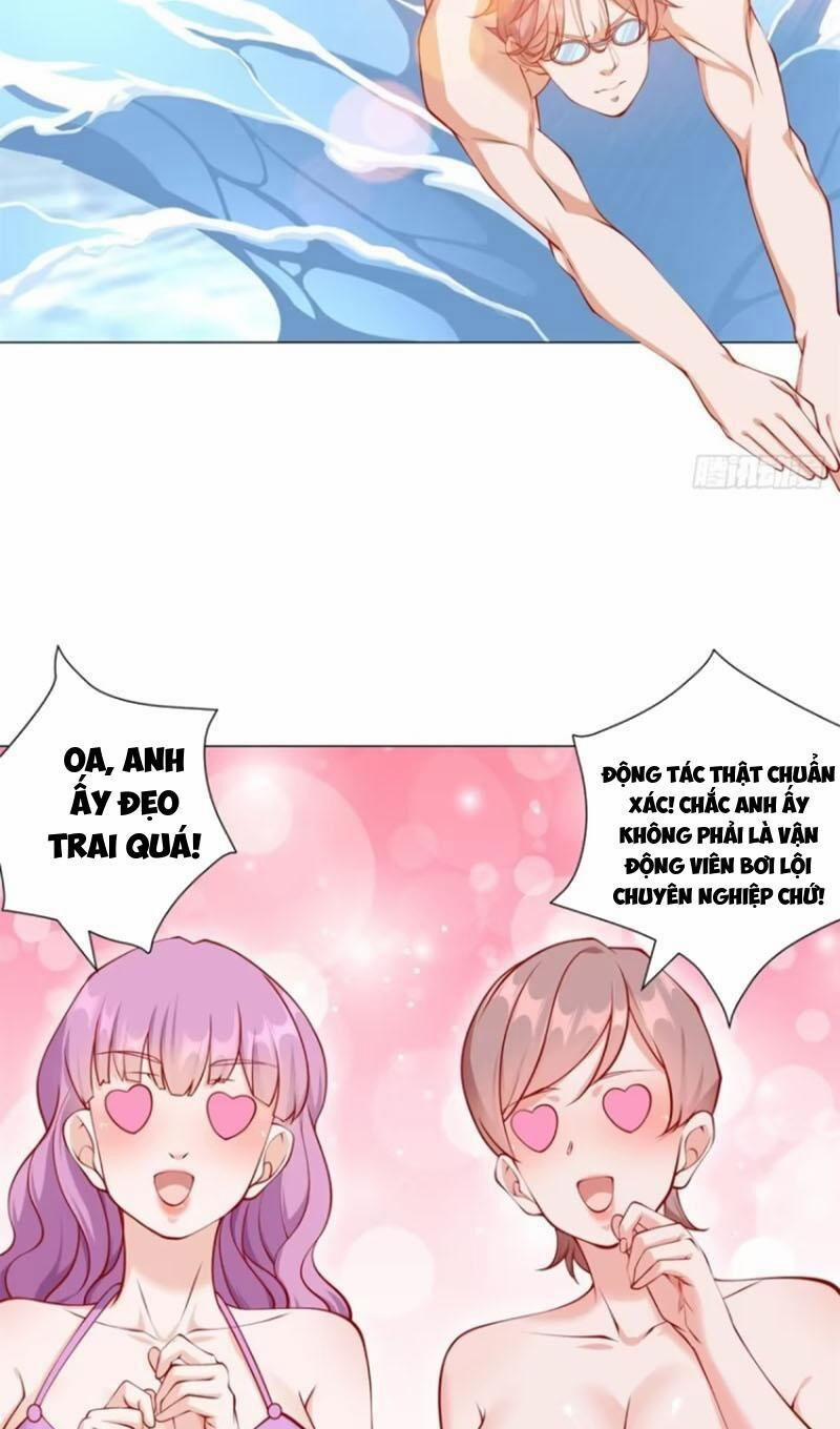 Tôi Là Tài Xế Xe Công Nghệ Có Chút Tiền Thì Đã Sao? 41 trang 8