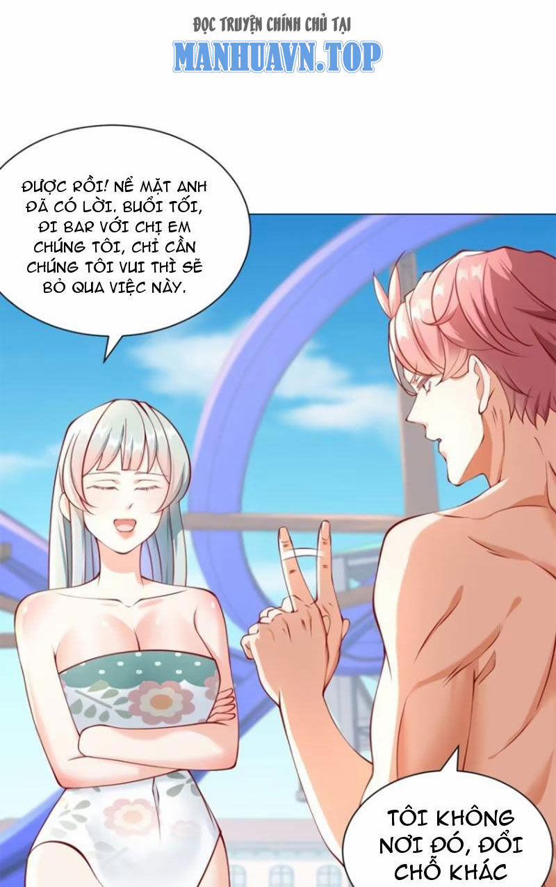 Tôi Là Tài Xế Xe Công Nghệ Có Chút Tiền Thì Đã Sao? 42 trang 8