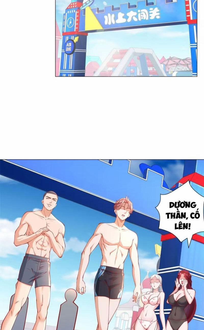 Tôi Là Tài Xế Xe Công Nghệ Có Chút Tiền Thì Đã Sao? 43 trang 10