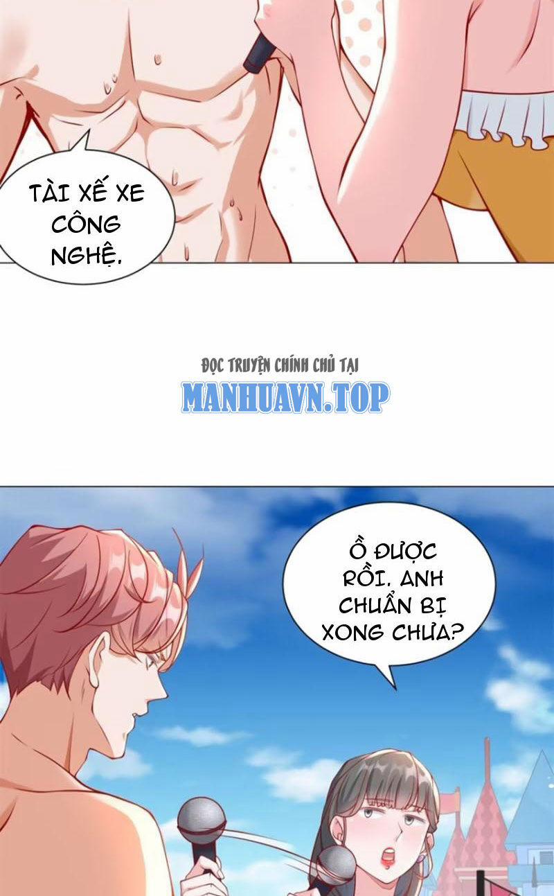 Tôi Là Tài Xế Xe Công Nghệ Có Chút Tiền Thì Đã Sao? 43 trang 12