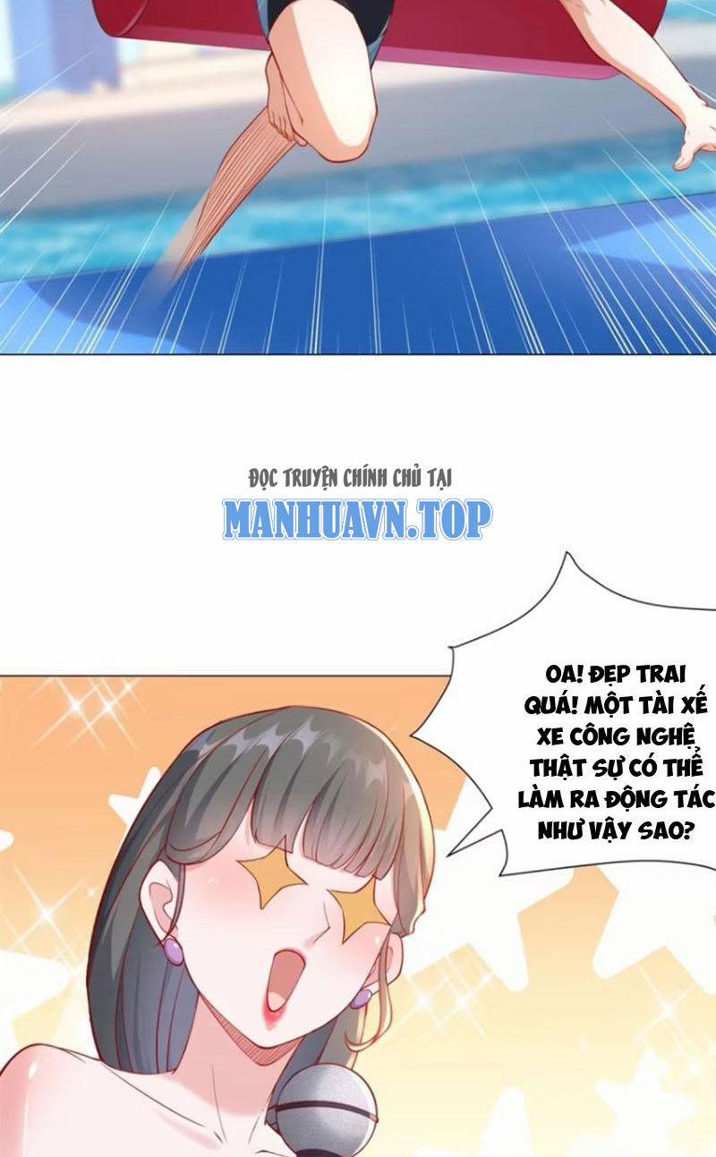 Tôi Là Tài Xế Xe Công Nghệ Có Chút Tiền Thì Đã Sao? 43 trang 17