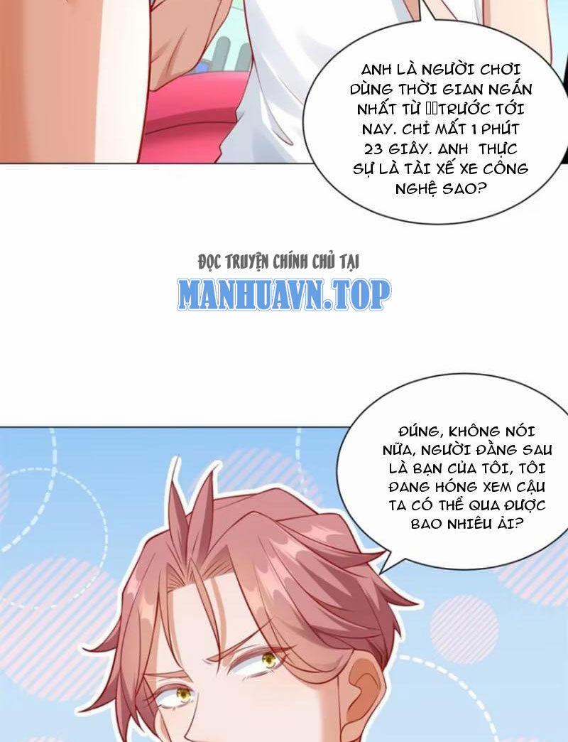 Tôi Là Tài Xế Xe Công Nghệ Có Chút Tiền Thì Đã Sao? 43 trang 22