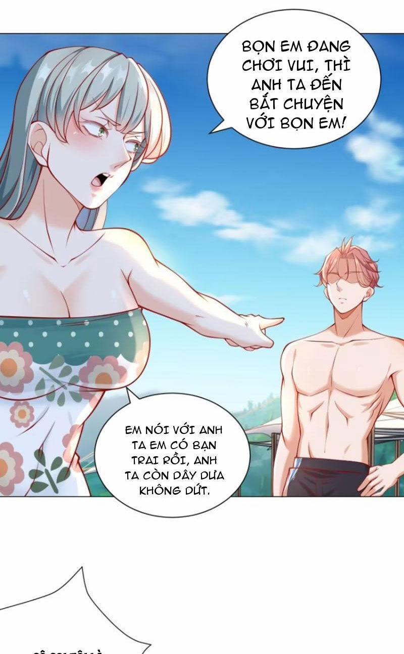 Tôi Là Tài Xế Xe Công Nghệ Có Chút Tiền Thì Đã Sao? 43 trang 3