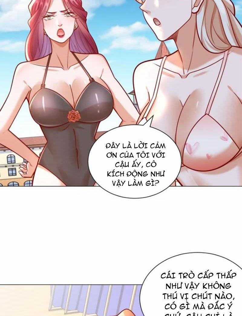 Tôi Là Tài Xế Xe Công Nghệ Có Chút Tiền Thì Đã Sao? 43 trang 34