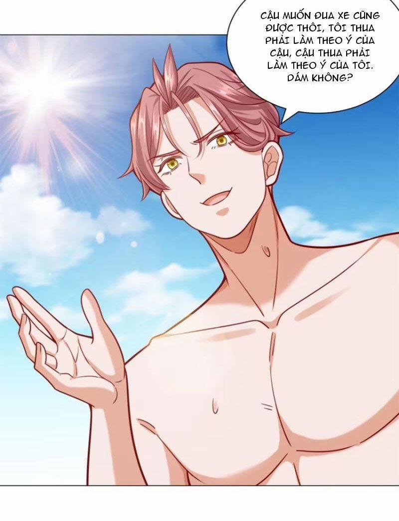 Tôi Là Tài Xế Xe Công Nghệ Có Chút Tiền Thì Đã Sao? 43 trang 36