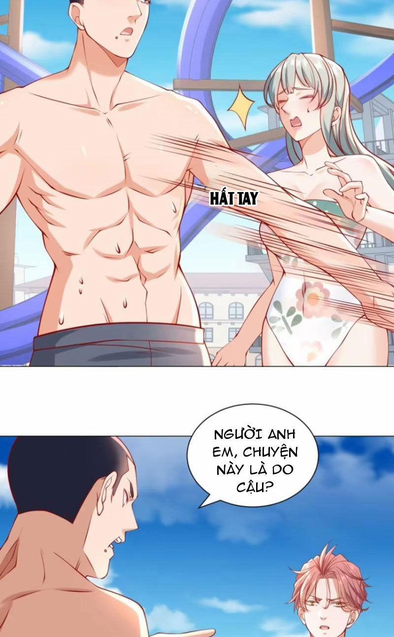 Tôi Là Tài Xế Xe Công Nghệ Có Chút Tiền Thì Đã Sao? 43 trang 5