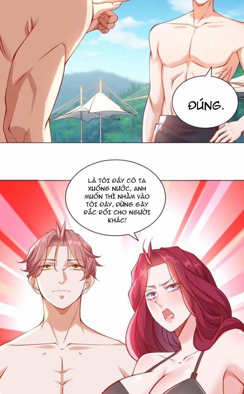 Tôi Là Tài Xế Xe Công Nghệ Có Chút Tiền Thì Đã Sao? 43 trang 6