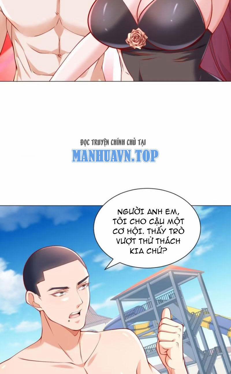 Tôi Là Tài Xế Xe Công Nghệ Có Chút Tiền Thì Đã Sao? 43 trang 7