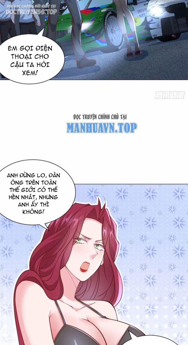 Tôi Là Tài Xế Xe Công Nghệ Có Chút Tiền Thì Đã Sao? 44 trang 1