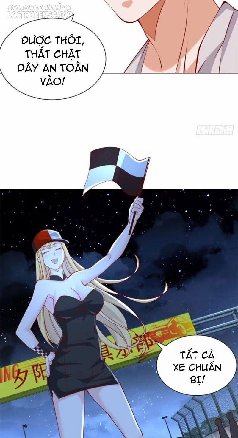 Tôi Là Tài Xế Xe Công Nghệ Có Chút Tiền Thì Đã Sao? 44 trang 10