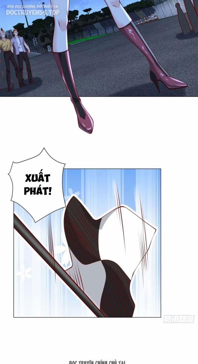 Tôi Là Tài Xế Xe Công Nghệ Có Chút Tiền Thì Đã Sao? 44 trang 11