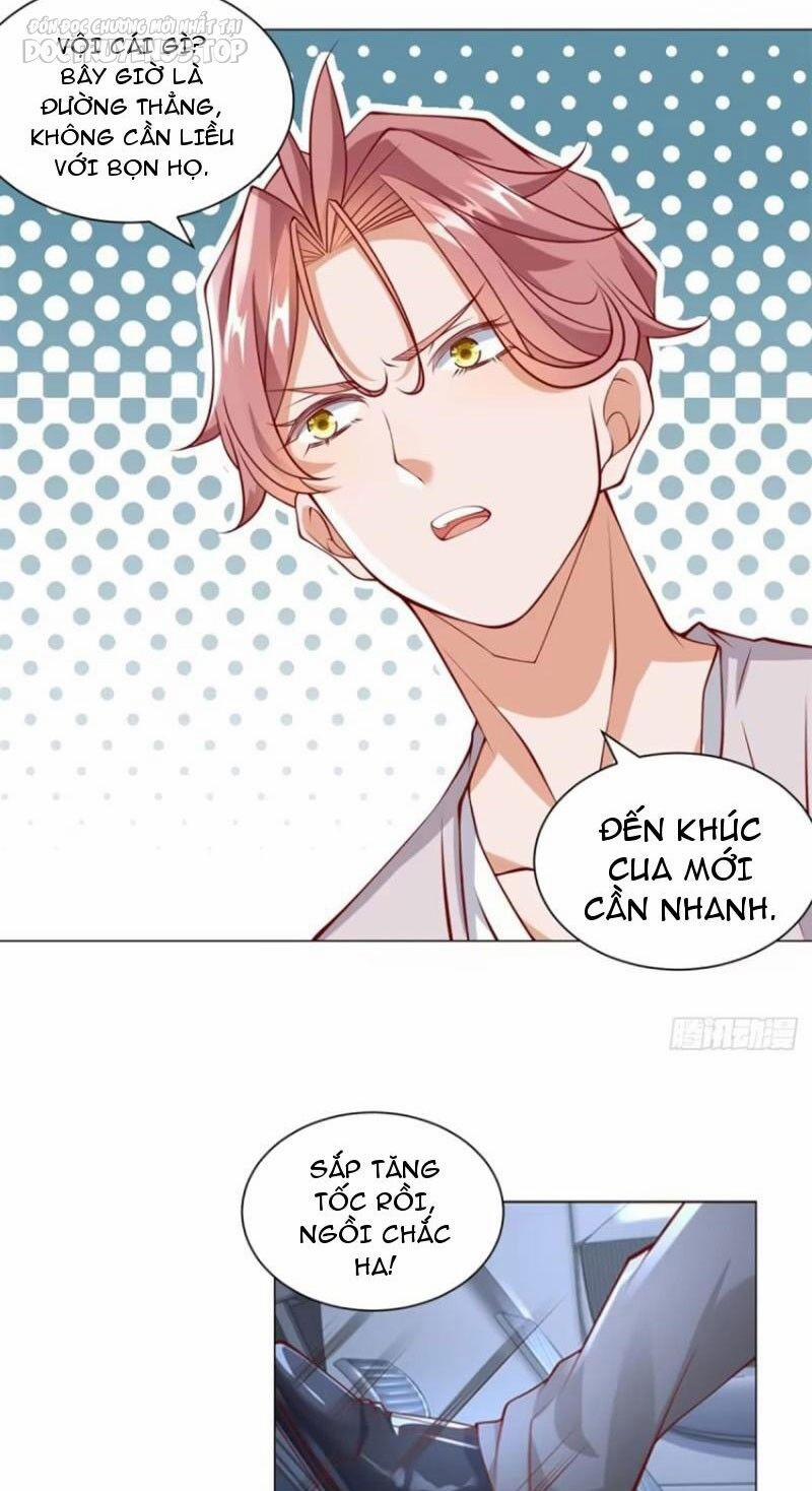 Tôi Là Tài Xế Xe Công Nghệ Có Chút Tiền Thì Đã Sao? 44 trang 14
