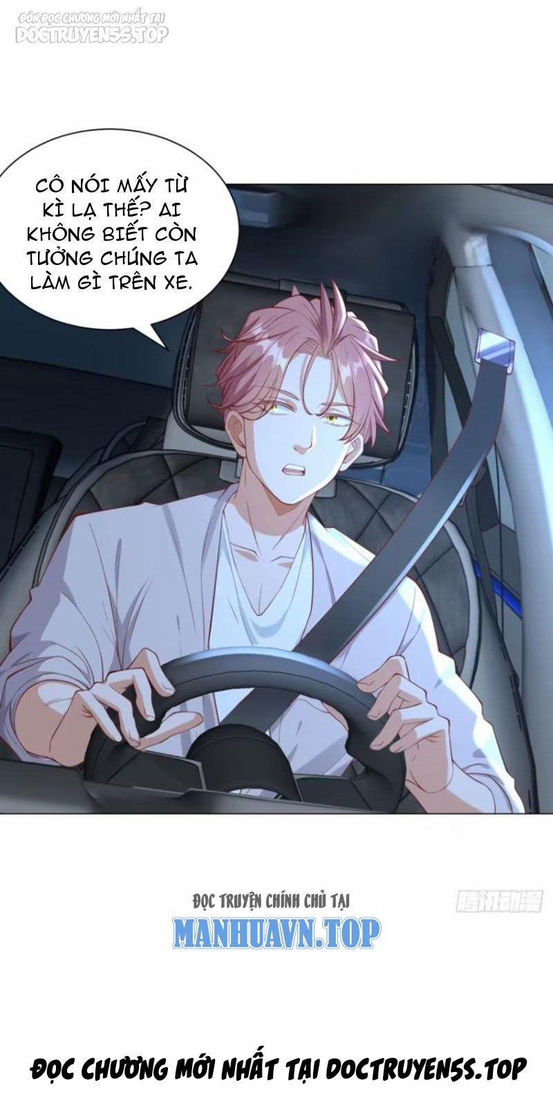 Tôi Là Tài Xế Xe Công Nghệ Có Chút Tiền Thì Đã Sao? 44 trang 16