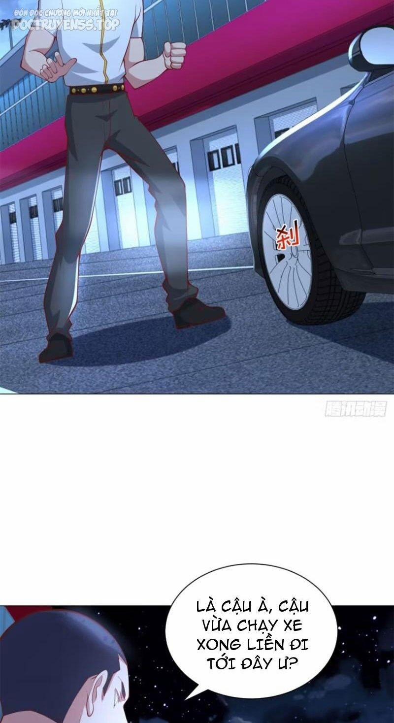 Tôi Là Tài Xế Xe Công Nghệ Có Chút Tiền Thì Đã Sao? 44 trang 5