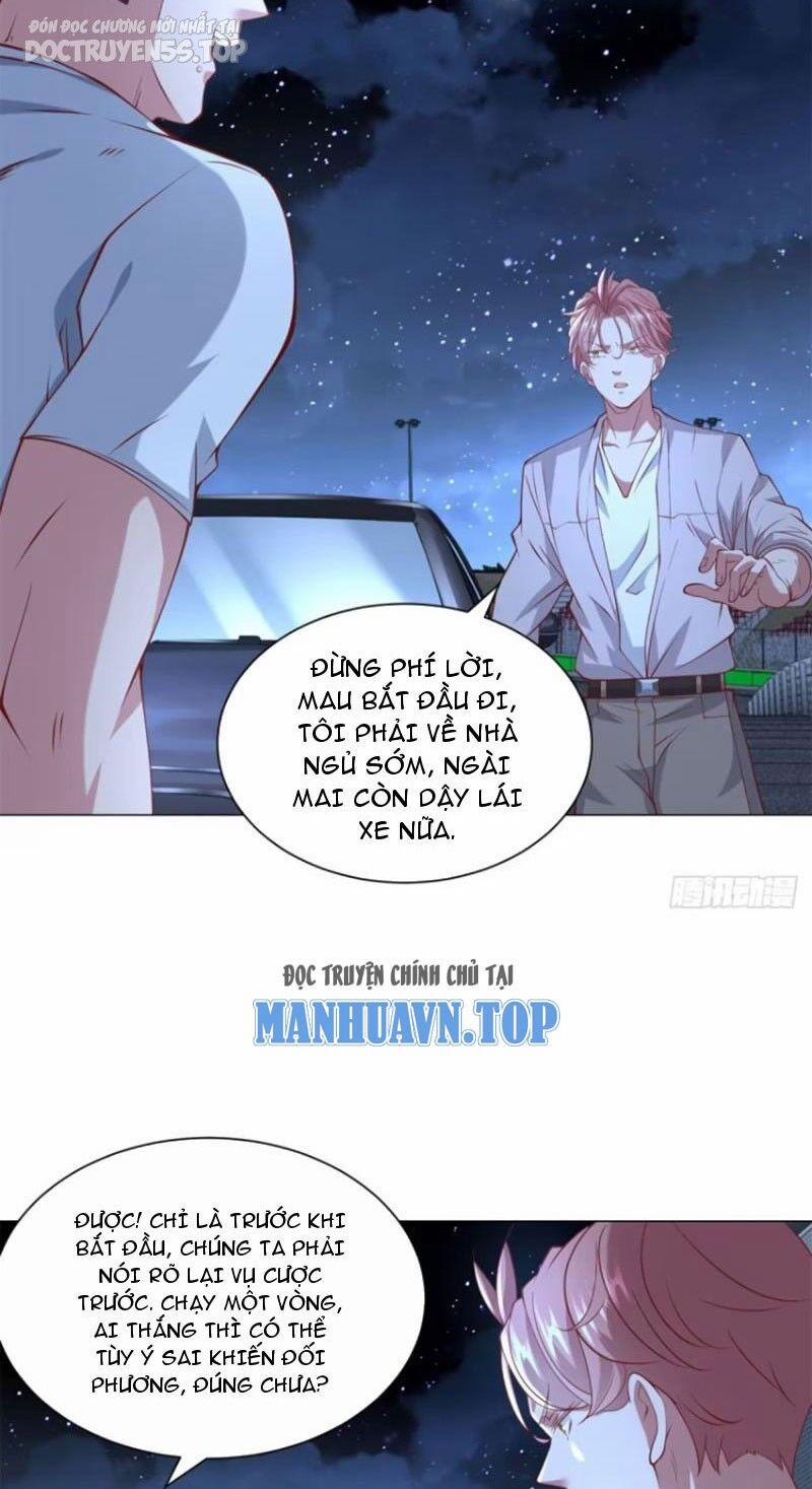 Tôi Là Tài Xế Xe Công Nghệ Có Chút Tiền Thì Đã Sao? 44 trang 6
