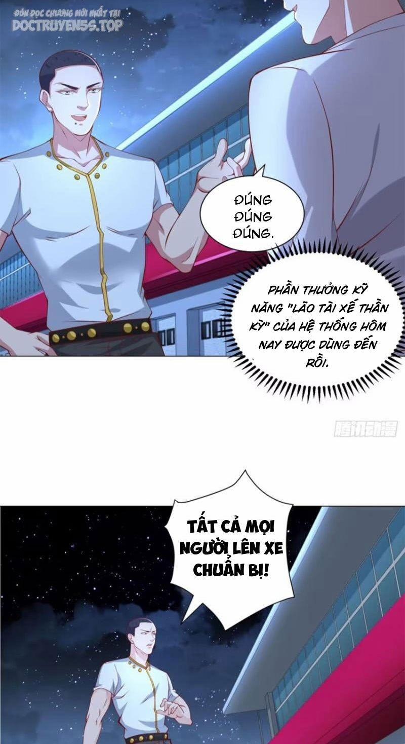 Tôi Là Tài Xế Xe Công Nghệ Có Chút Tiền Thì Đã Sao? 44 trang 7