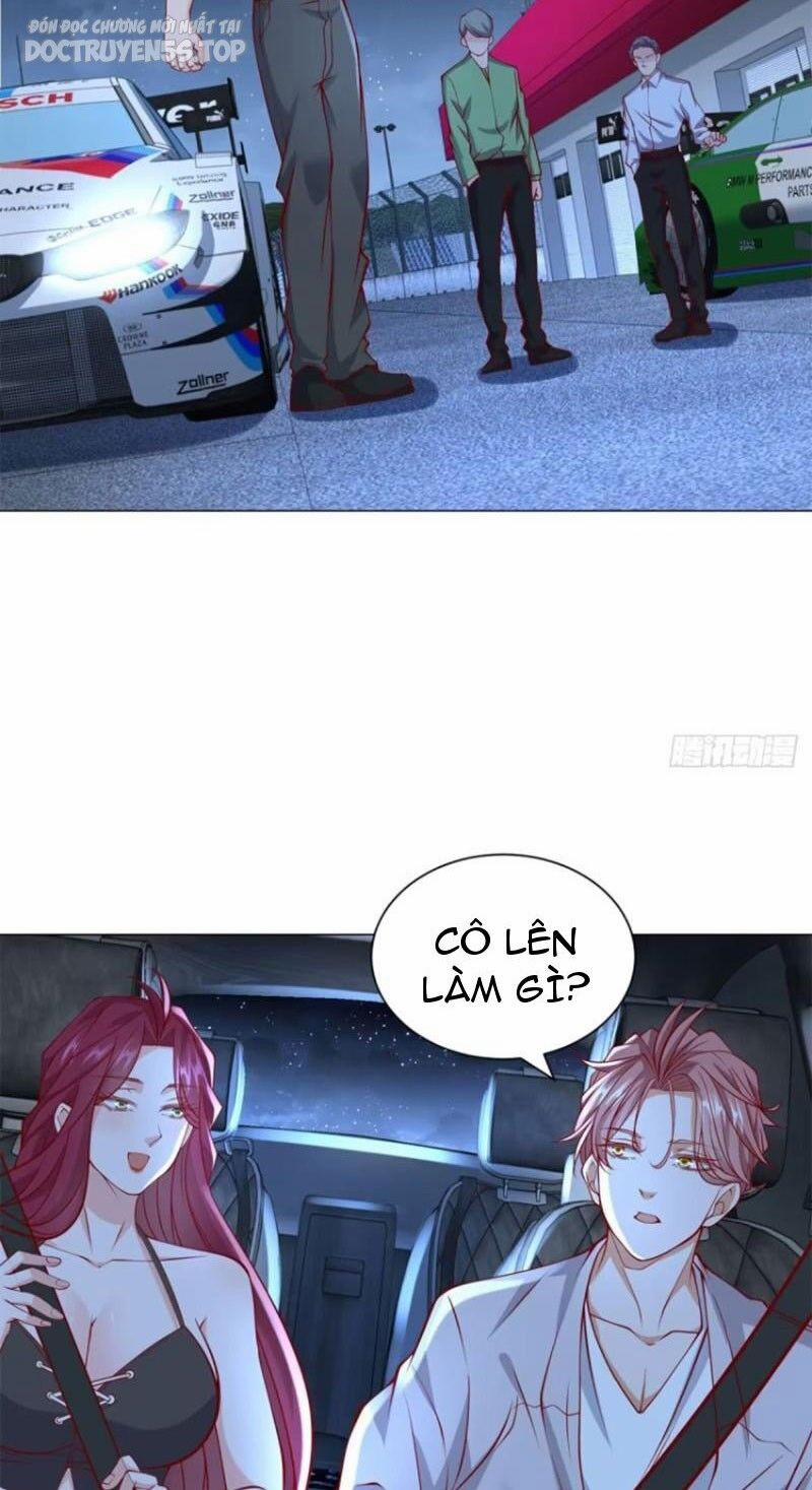 Tôi Là Tài Xế Xe Công Nghệ Có Chút Tiền Thì Đã Sao? 44 trang 8