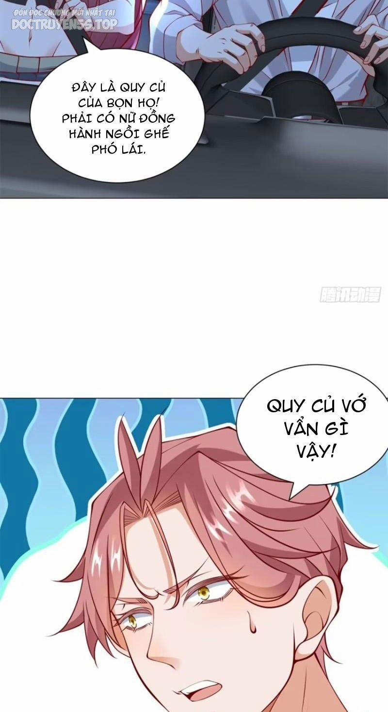 Tôi Là Tài Xế Xe Công Nghệ Có Chút Tiền Thì Đã Sao? 44 trang 9