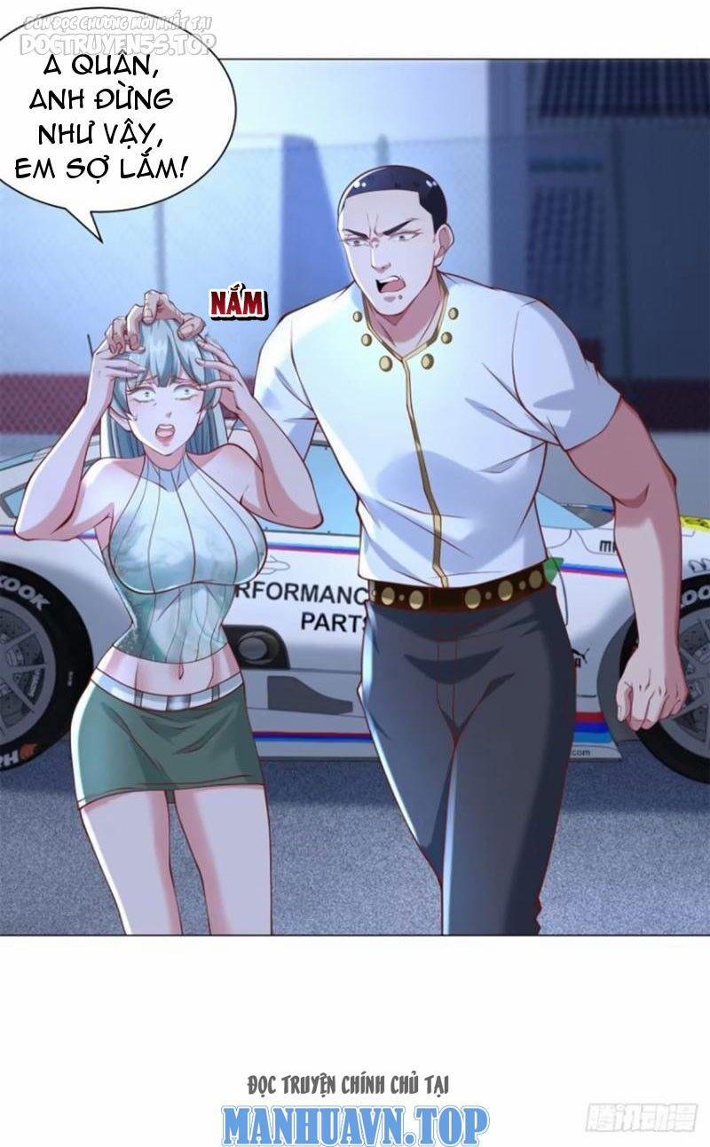 Tôi Là Tài Xế Xe Công Nghệ Có Chút Tiền Thì Đã Sao? 45 trang 16