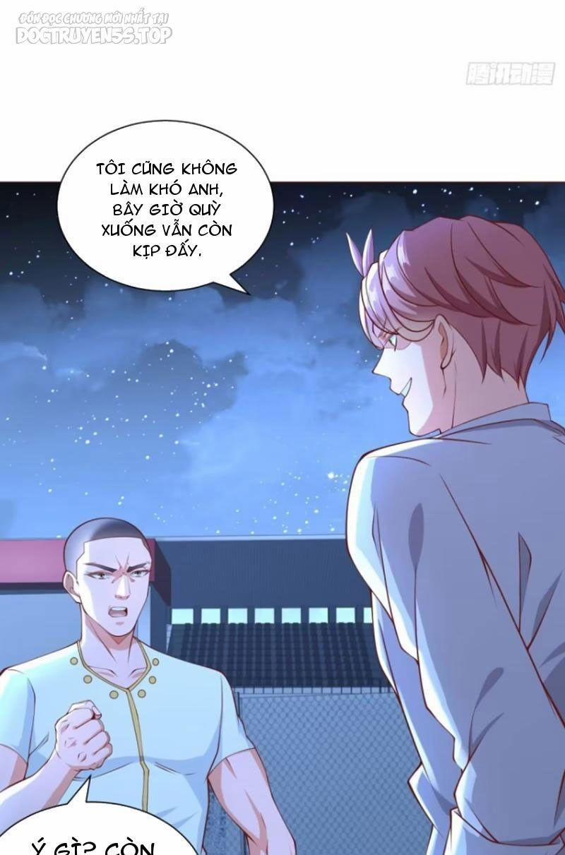 Tôi Là Tài Xế Xe Công Nghệ Có Chút Tiền Thì Đã Sao? 45 trang 20