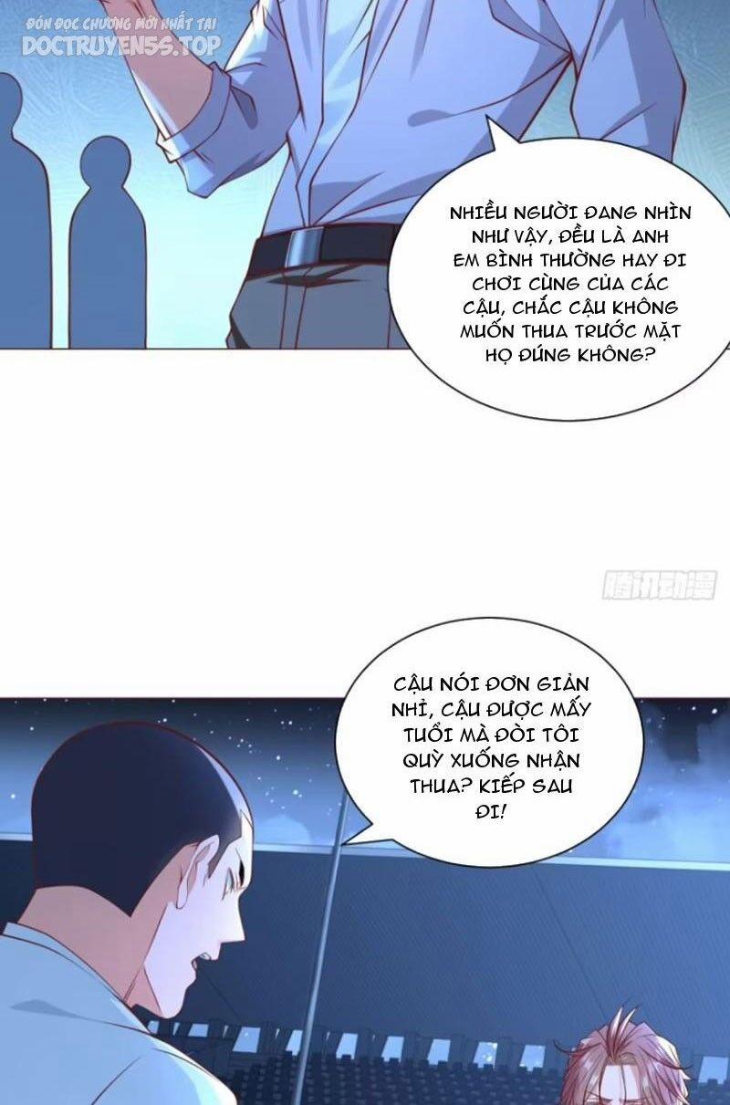 Tôi Là Tài Xế Xe Công Nghệ Có Chút Tiền Thì Đã Sao? 45 trang 22