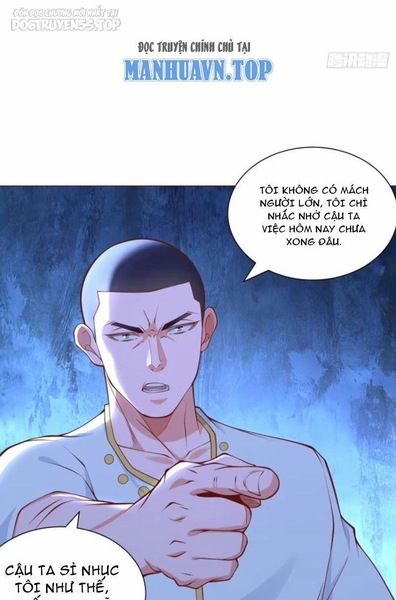 Tôi Là Tài Xế Xe Công Nghệ Có Chút Tiền Thì Đã Sao? 45 trang 34