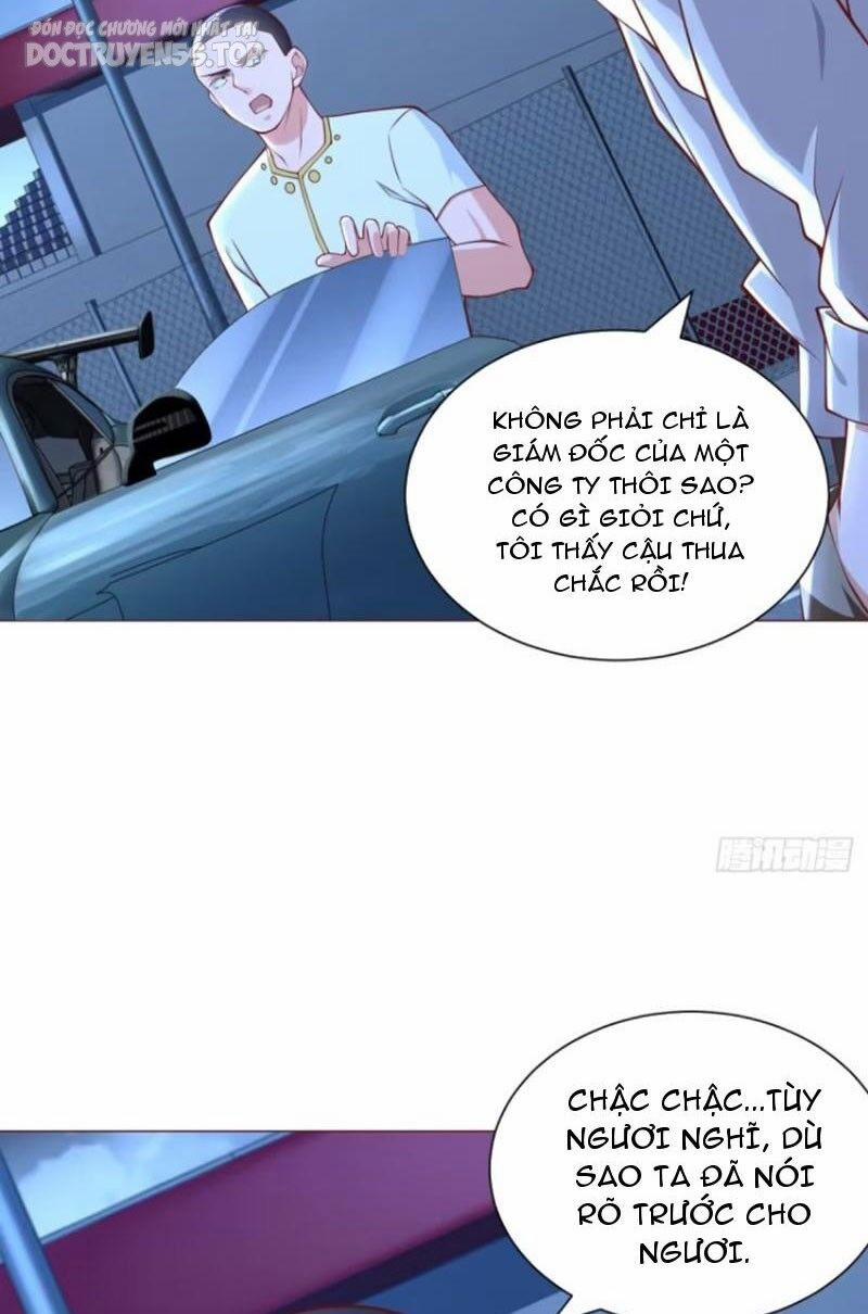 Tôi Là Tài Xế Xe Công Nghệ Có Chút Tiền Thì Đã Sao? 45 trang 37