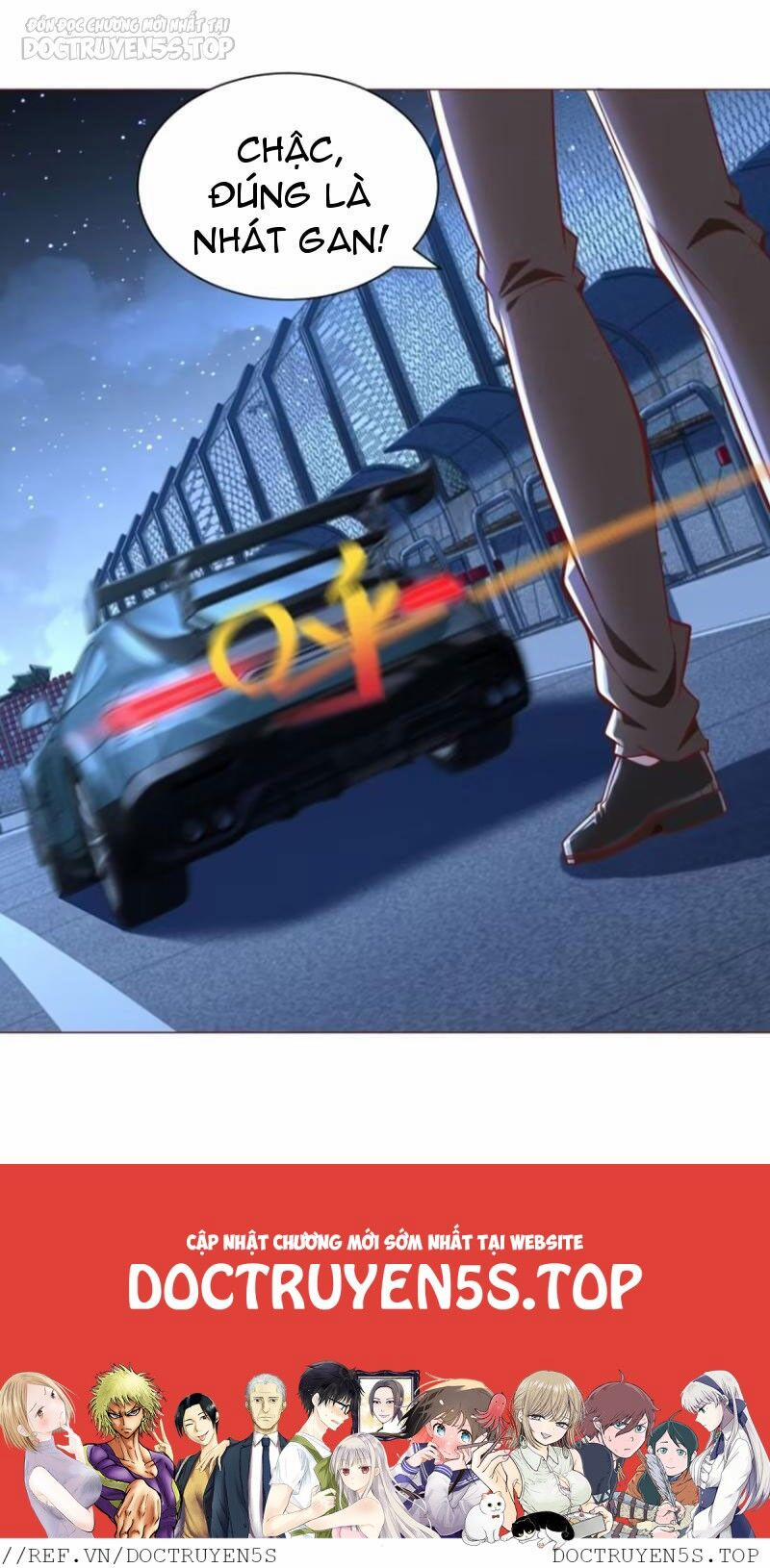 Tôi Là Tài Xế Xe Công Nghệ Có Chút Tiền Thì Đã Sao? 45 trang 39