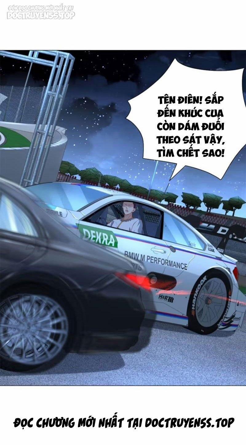 Tôi Là Tài Xế Xe Công Nghệ Có Chút Tiền Thì Đã Sao? 45 trang 5