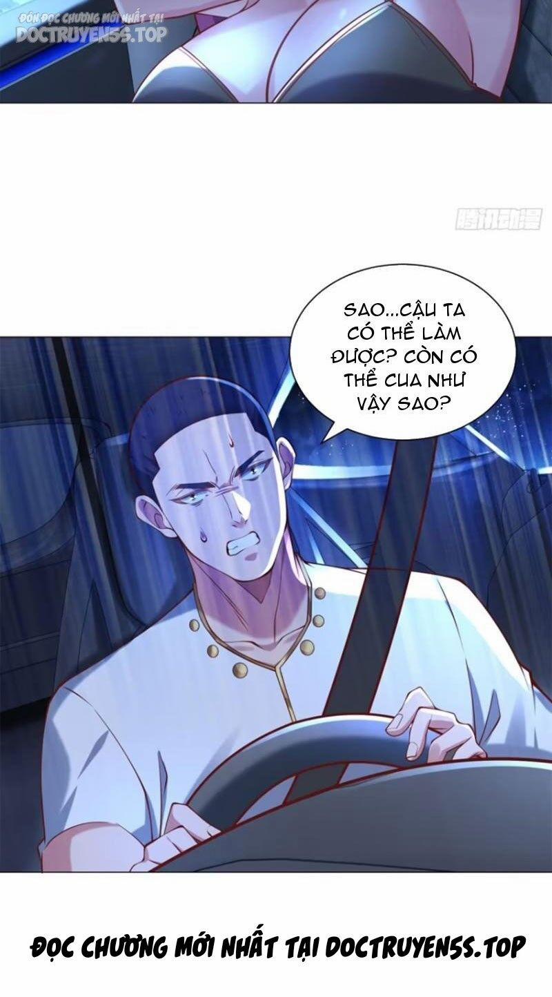 Tôi Là Tài Xế Xe Công Nghệ Có Chút Tiền Thì Đã Sao? 45 trang 9