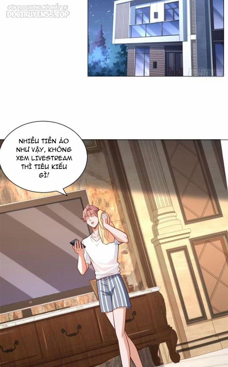 Tôi Là Tài Xế Xe Công Nghệ Có Chút Tiền Thì Đã Sao? 47 trang 13