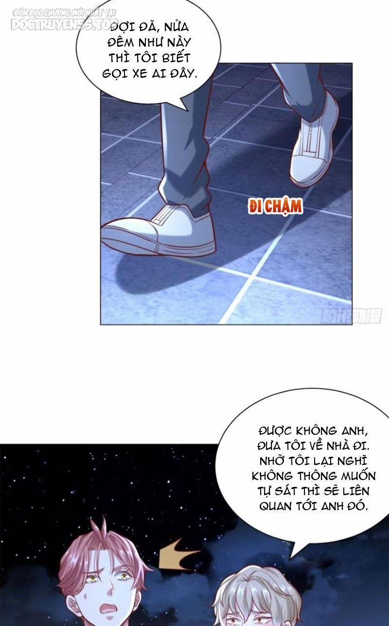 Tôi Là Tài Xế Xe Công Nghệ Có Chút Tiền Thì Đã Sao? 47 trang 2