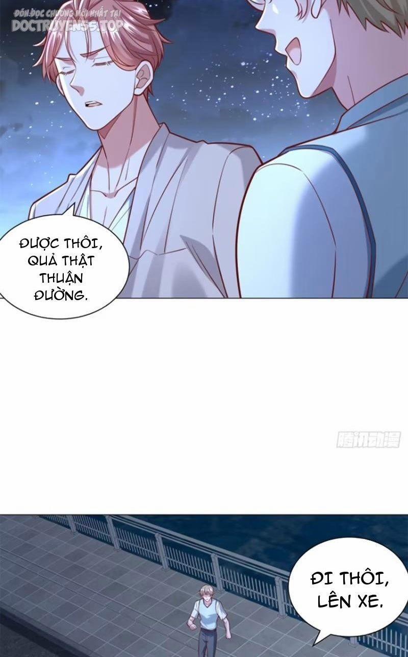 Tôi Là Tài Xế Xe Công Nghệ Có Chút Tiền Thì Đã Sao? 47 trang 4