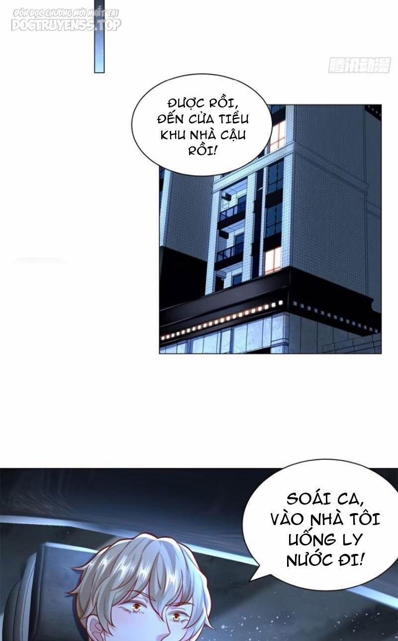 Tôi Là Tài Xế Xe Công Nghệ Có Chút Tiền Thì Đã Sao? 47 trang 6