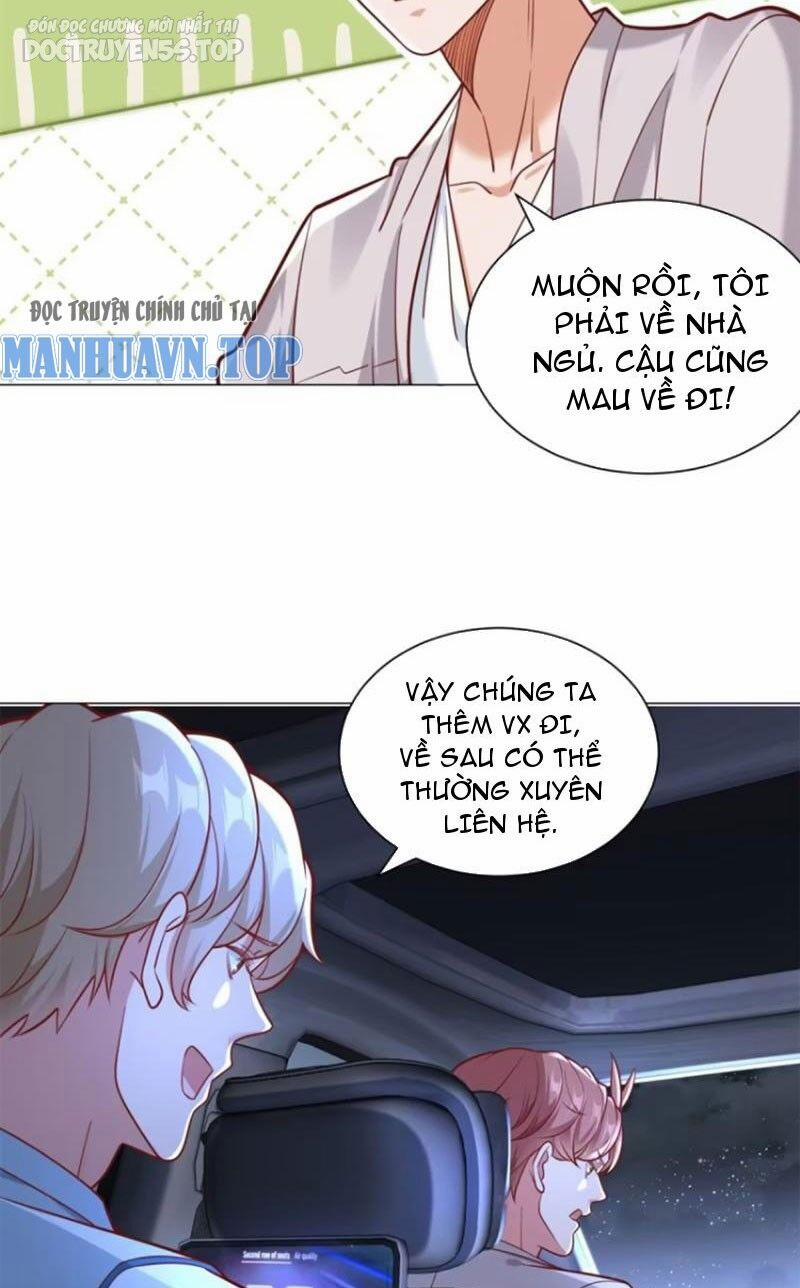Tôi Là Tài Xế Xe Công Nghệ Có Chút Tiền Thì Đã Sao? 47 trang 8