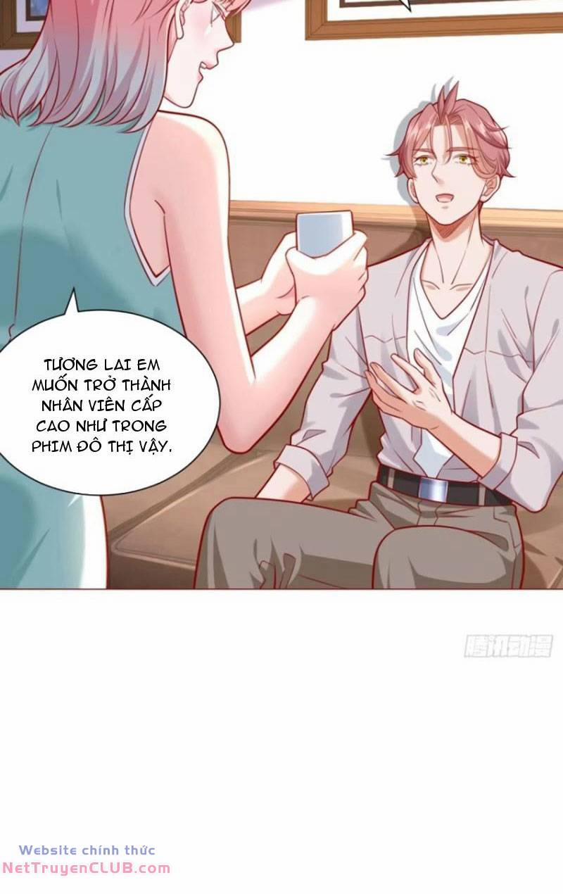 Tôi Là Tài Xế Xe Công Nghệ Có Chút Tiền Thì Đã Sao? 48 trang 14