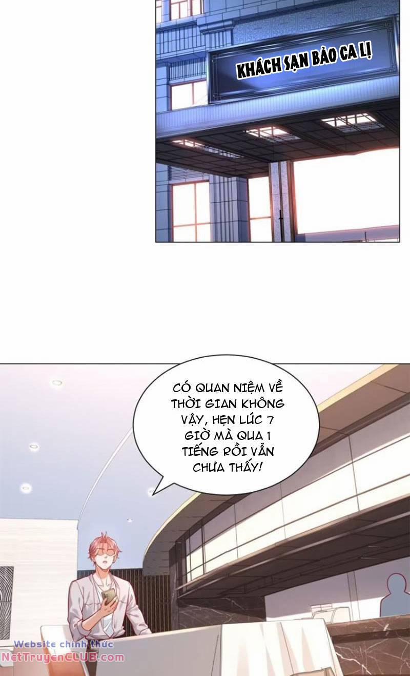Tôi Là Tài Xế Xe Công Nghệ Có Chút Tiền Thì Đã Sao? 49 trang 11
