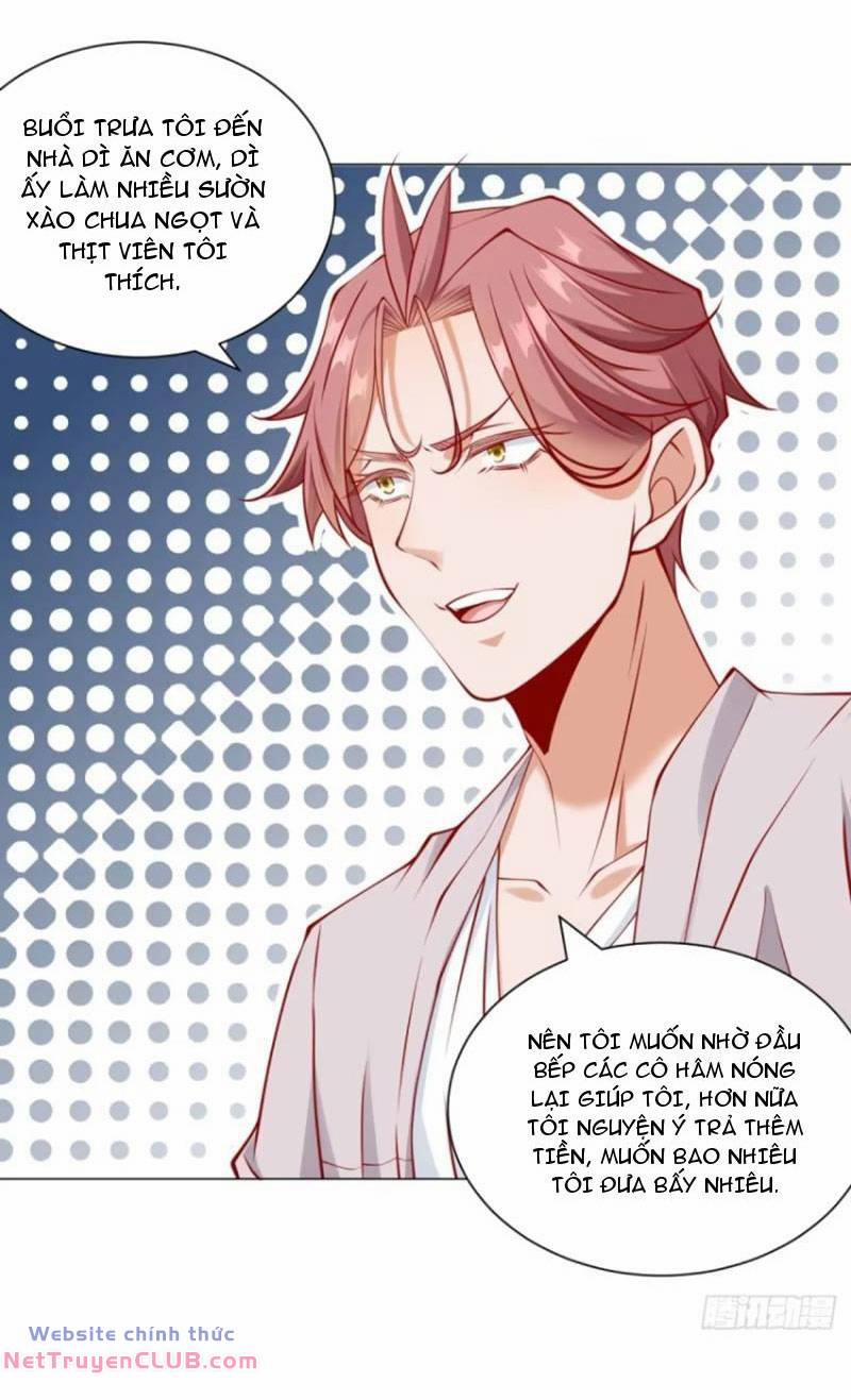 Tôi Là Tài Xế Xe Công Nghệ Có Chút Tiền Thì Đã Sao? 49 trang 19