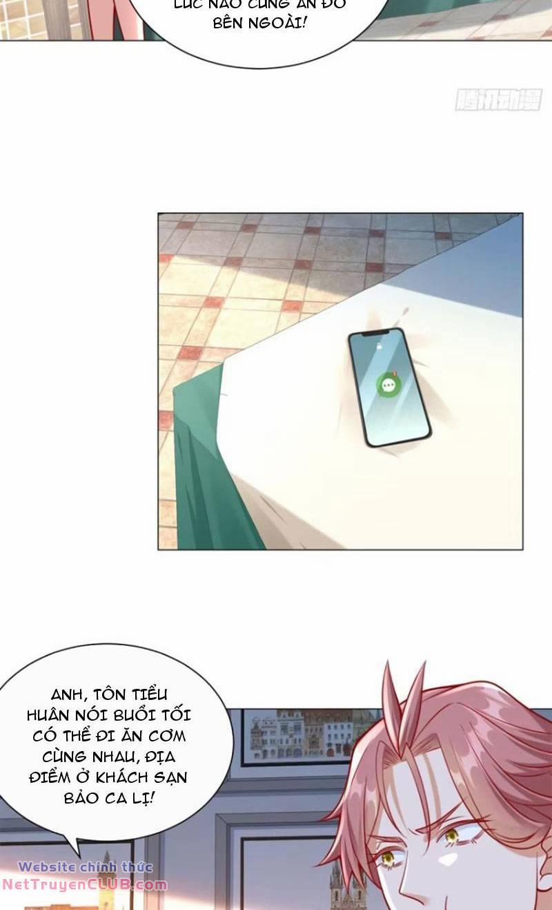 Tôi Là Tài Xế Xe Công Nghệ Có Chút Tiền Thì Đã Sao? 49 trang 7