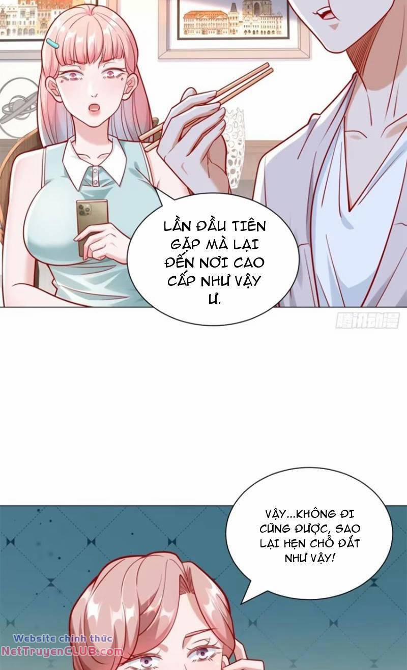 Tôi Là Tài Xế Xe Công Nghệ Có Chút Tiền Thì Đã Sao? 49 trang 8