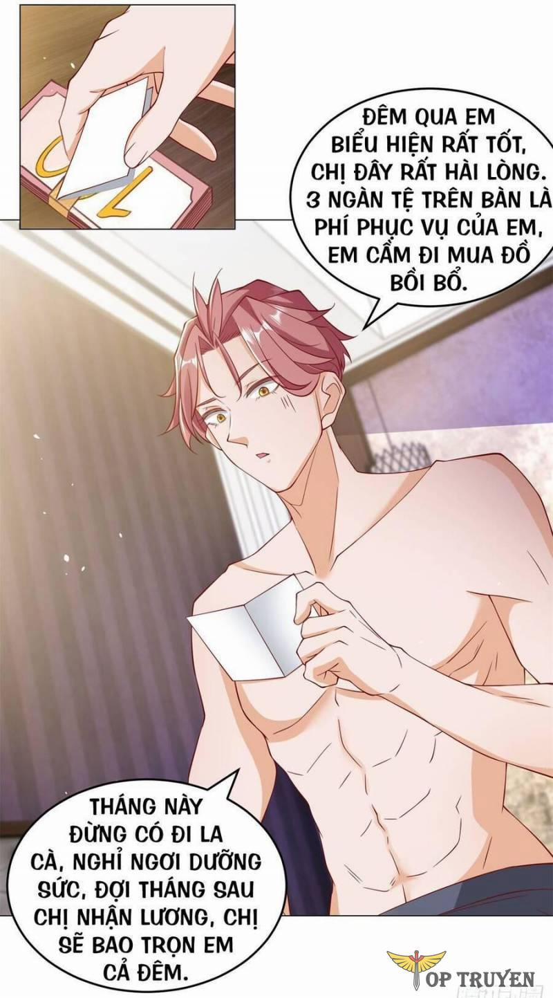 Tôi Là Tài Xế Xe Công Nghệ Có Chút Tiền Thì Đã Sao? 5 trang 29