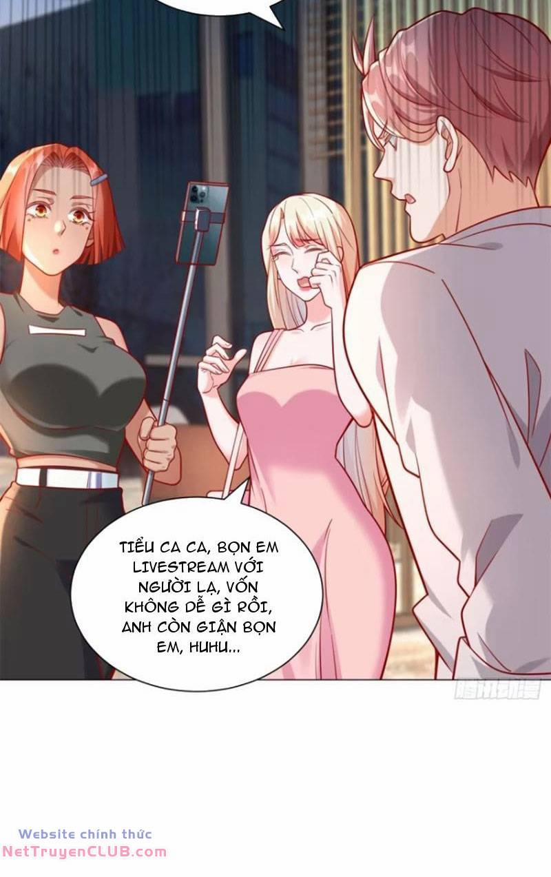 Tôi Là Tài Xế Xe Công Nghệ Có Chút Tiền Thì Đã Sao? 50 trang 14