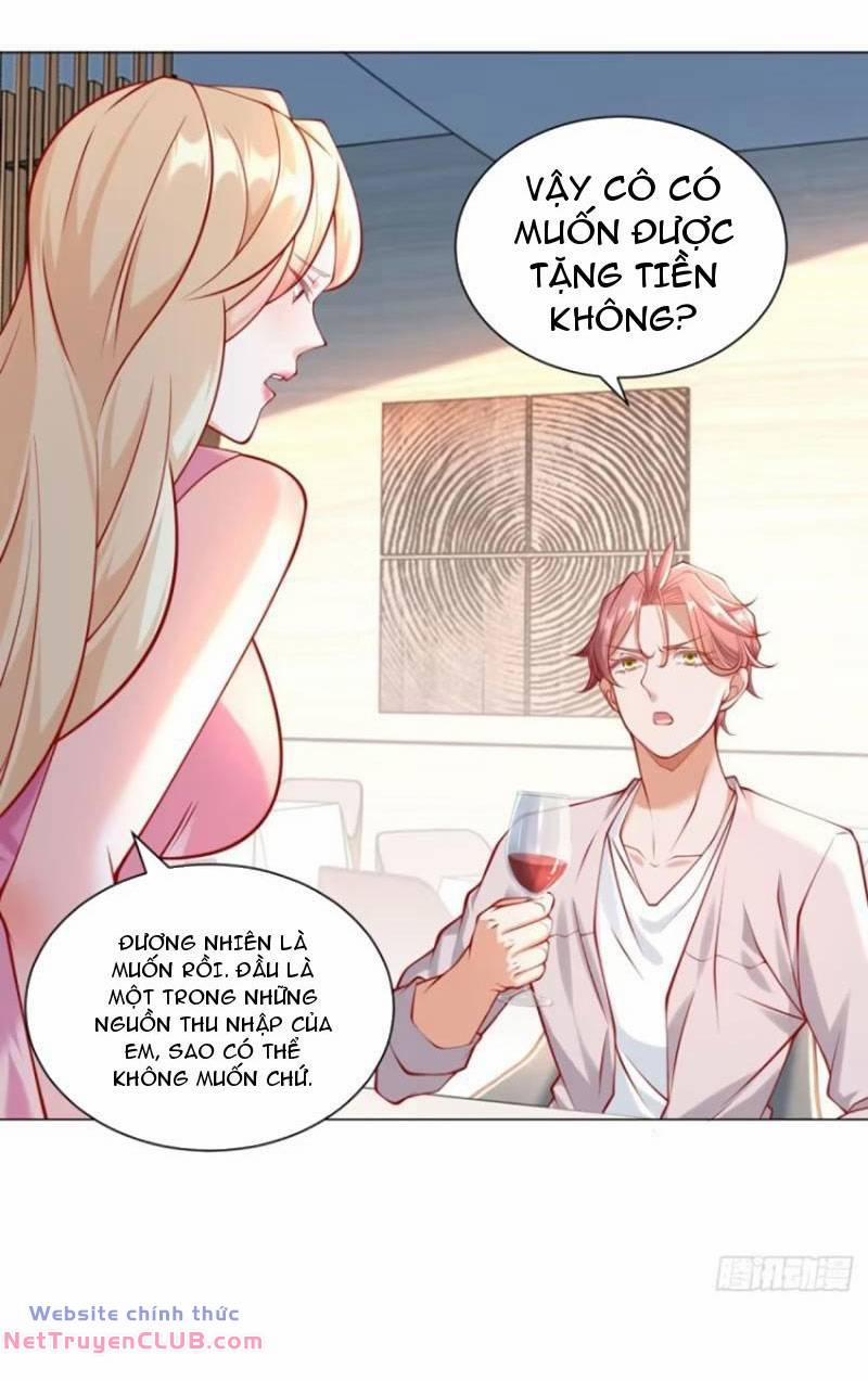 Tôi Là Tài Xế Xe Công Nghệ Có Chút Tiền Thì Đã Sao? 50 trang 17