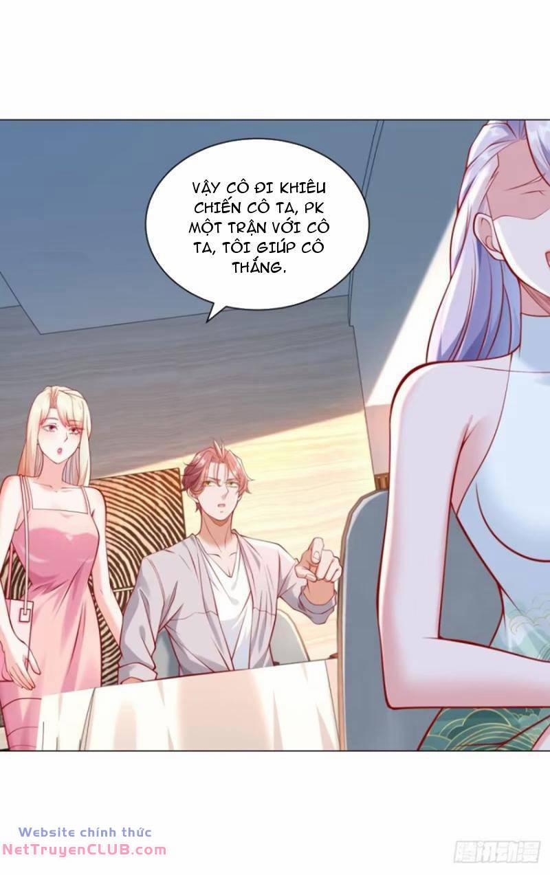 Tôi Là Tài Xế Xe Công Nghệ Có Chút Tiền Thì Đã Sao? 50 trang 18