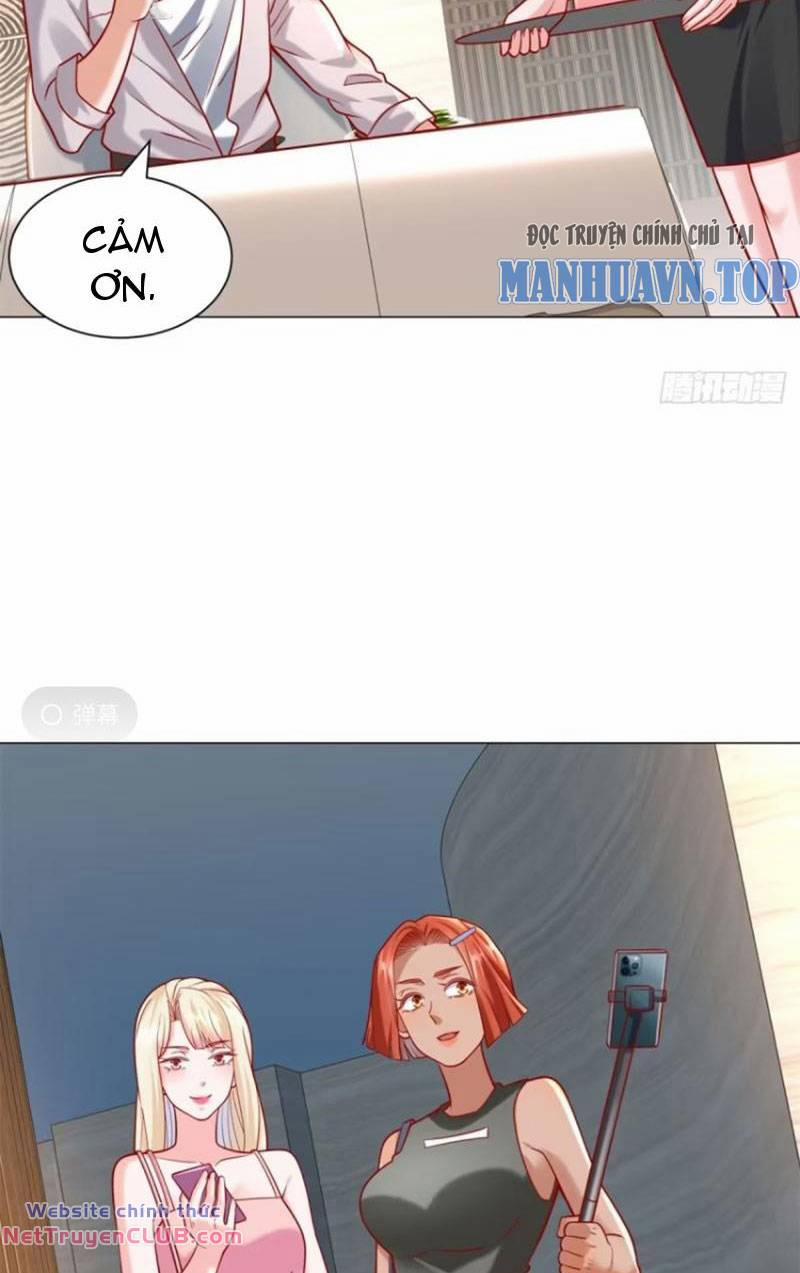 Tôi Là Tài Xế Xe Công Nghệ Có Chút Tiền Thì Đã Sao? 50 trang 6