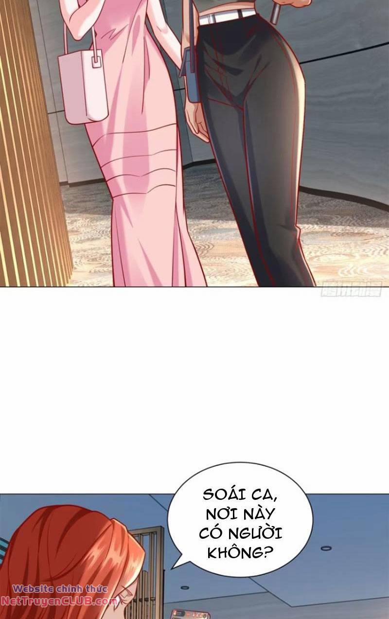 Tôi Là Tài Xế Xe Công Nghệ Có Chút Tiền Thì Đã Sao? 50 trang 7