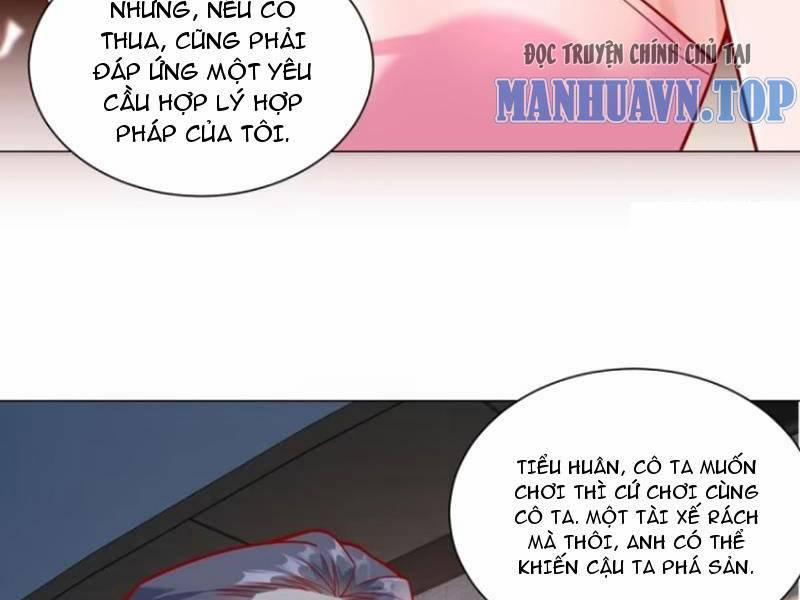 Tôi Là Tài Xế Xe Công Nghệ Có Chút Tiền Thì Đã Sao? 51 trang 17