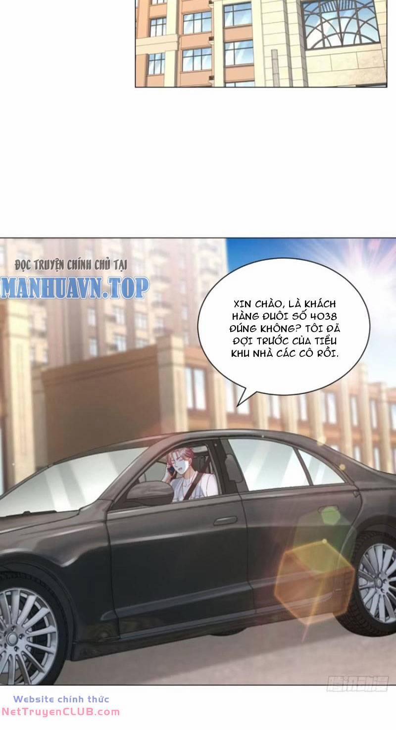 Tôi Là Tài Xế Xe Công Nghệ Có Chút Tiền Thì Đã Sao? 52 trang 12