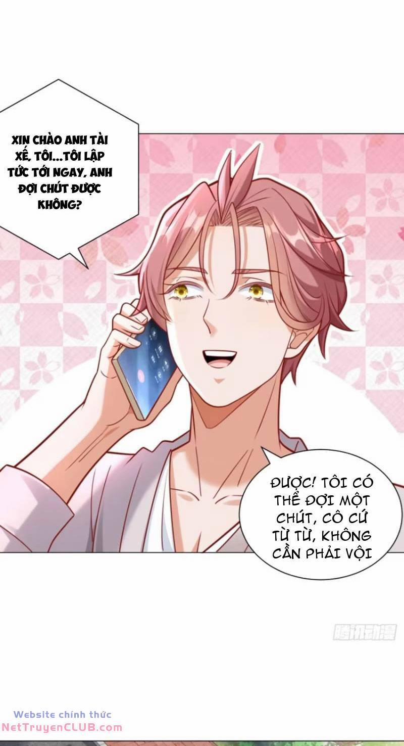 Tôi Là Tài Xế Xe Công Nghệ Có Chút Tiền Thì Đã Sao? 52 trang 13