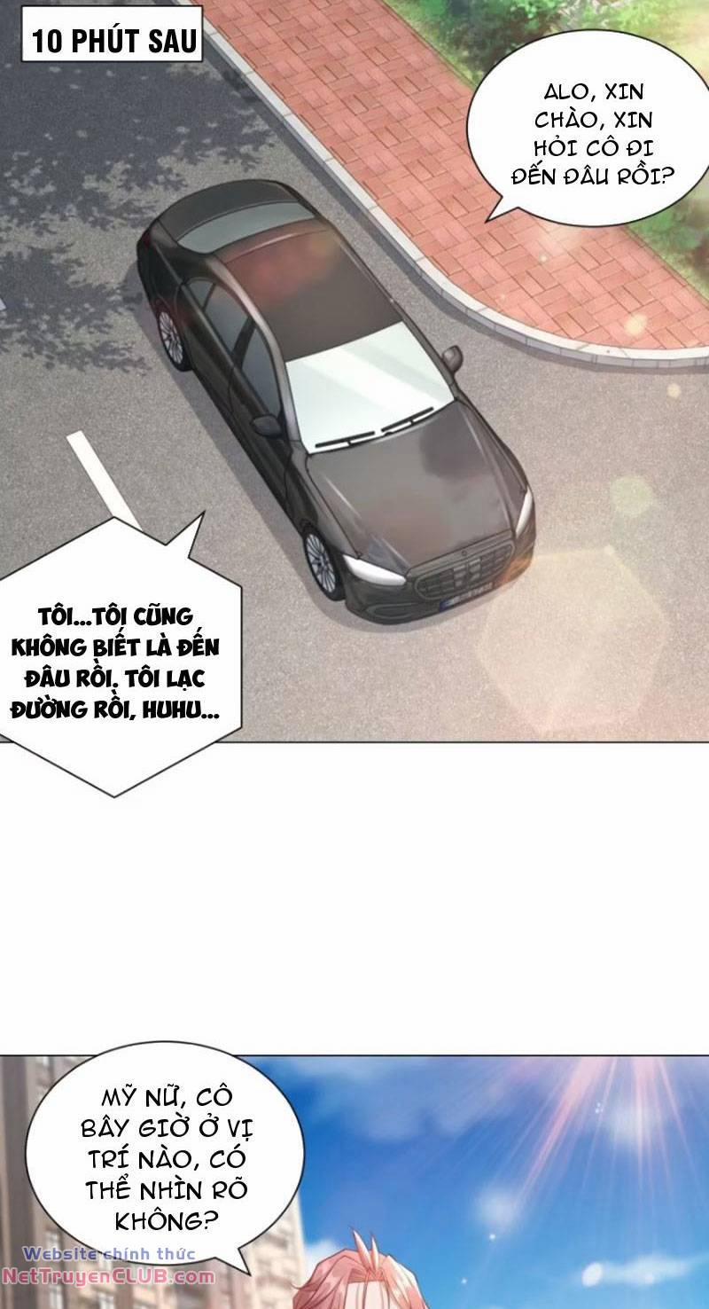 Tôi Là Tài Xế Xe Công Nghệ Có Chút Tiền Thì Đã Sao? 52 trang 14